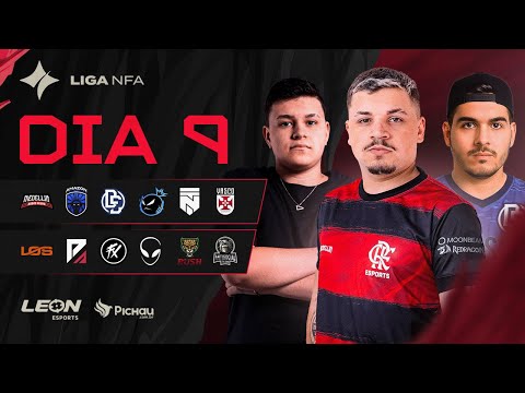 LIGA NFA SPLIT 2 DE 2025 - DIA 09 - TÁ PEGANDO FOGO! VEM DE #liganfa