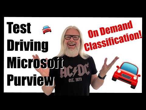 Microsoft Purview: Unlock Hidden Data Classification Secrets