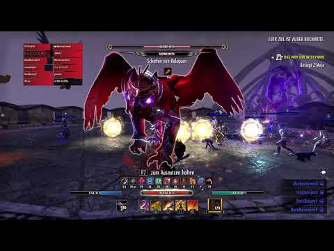 Wolkenruh vet Blitz Boss DK Tank*