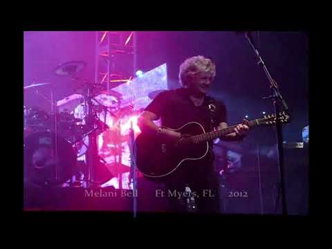 The Moody Blues "Talking Out of Turn"   1981    (audio remastered)