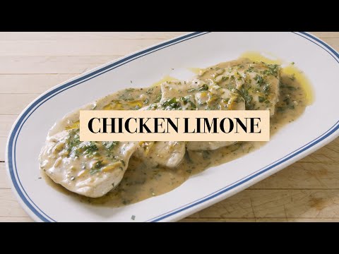 Fabio's Kitchen: Season 4 - Episode 1 - "Chicken Limone"