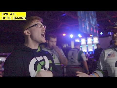 #CWLPS4 Atlanta Moment: OpTic Gaming Defeating PNDA Gaming