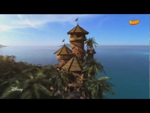DISNEY Pair of Kings - Intro Deutsch/German HD
