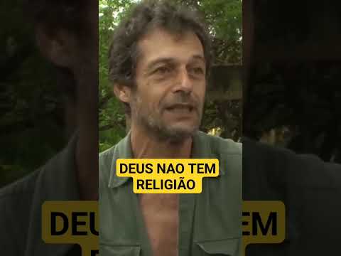 DEUS NÃO TEM RELIGIÃO- EDUARDO MARINHO