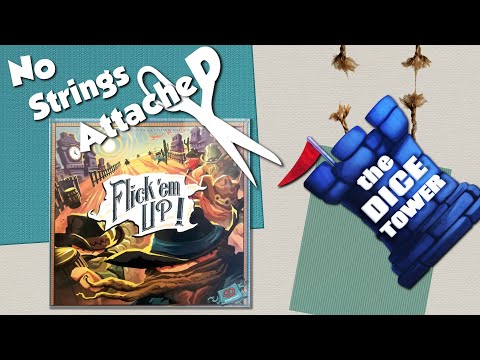 No Strings Attached - Flick 'em Up