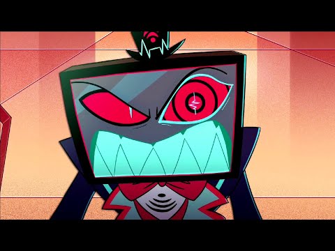 Hazbin Hotel-Stayed Gone High quality music video