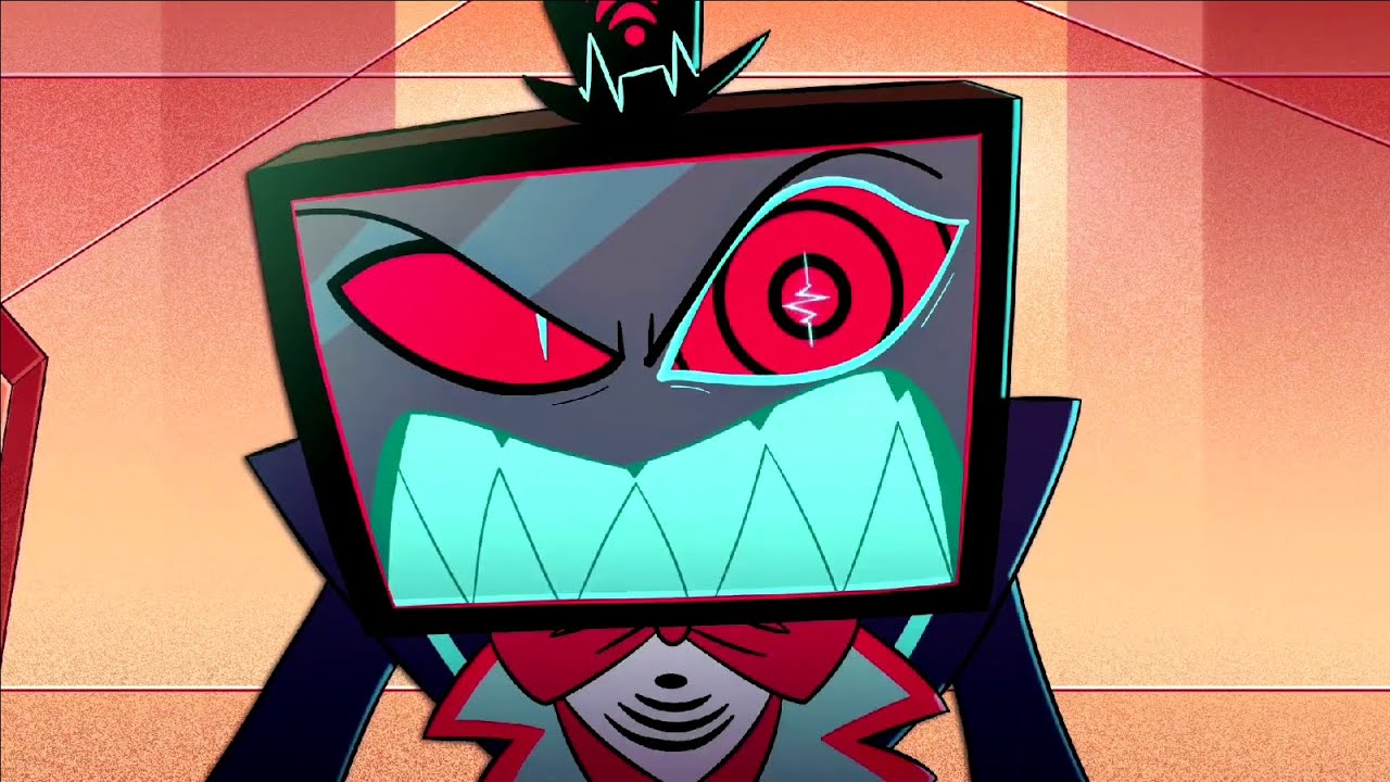Hazbin Hotel-Stayed Gone High quality music video - YouTube video featuring the word mediocre