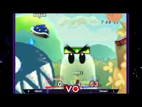 PM Showdown II - Omni (Lucario) vs. Cmart (Bowser)