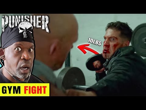 The Punisher's Lessons in Trauma | A Medical Breakdown of His Combat Techniques - Dr Chris Raynor