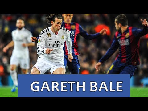 Gareth Bale hates to score simple goals
