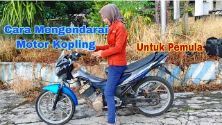 Download lagu Cara Mengendarai Motor Kopling | Belajar Nyetir Motor Koplingan Satria Barong mp3
