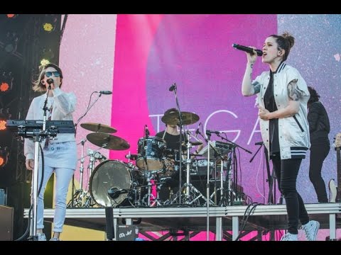 Tegan and Sara - Lollapalooza Brazil 2017 [FULL CONCERT]