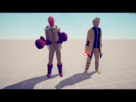 🔥 SAITAMA & NARUTO vs EVERY UNIT Totally Accurate Battle Simulator TABS 🔥