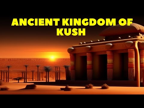 Uncovering the Mysteries of the Lost Kingdom of Kush!