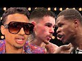 ROLLY ROMERO GOES OFF ON "EFFIN BUMS" DEVIN HANEY & GEORGE KAMBOSOS; PROMISES KO OF GERVONTA DAVIS
