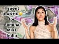 How Much Money To Spend On Femina Miss India LIVA Miss Diva Beauty Pageants