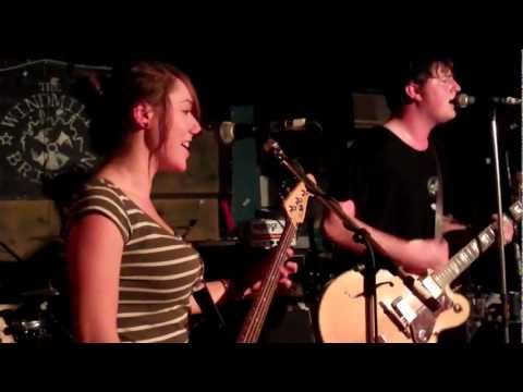 Great Cynics "Dave And Angela" - Brixton Windmill, 18/12/2011