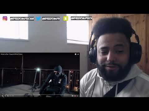 🇮🇹 ITALIAN RAP Simba La Rue - Cagoule (Official Video) *UK🇬🇧REACTION*