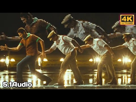 Taxi 4K Video Song || Khaaleja Movie || Mahesh Babu, Anushka