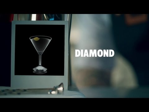 DIAMOND DRINK RECIPE - HOW TO MIX