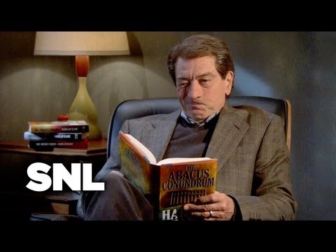 Book Ad - Saturday Night Live
