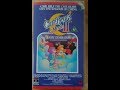 Original VHS Opening Care Bears Movie II A New Generation UK Retail Tape