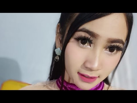 Keseruan di atas panggung