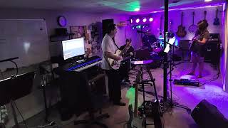 8 16 24 Emilee Winchester covering Don't break me down by The Donnas