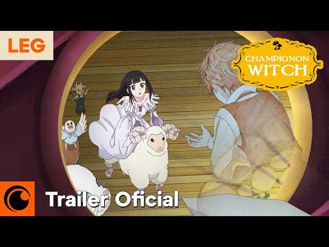 Trailer de Champignon Witch (2026)