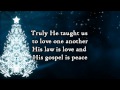 Hillsong - O Holy Night - Lyrics 