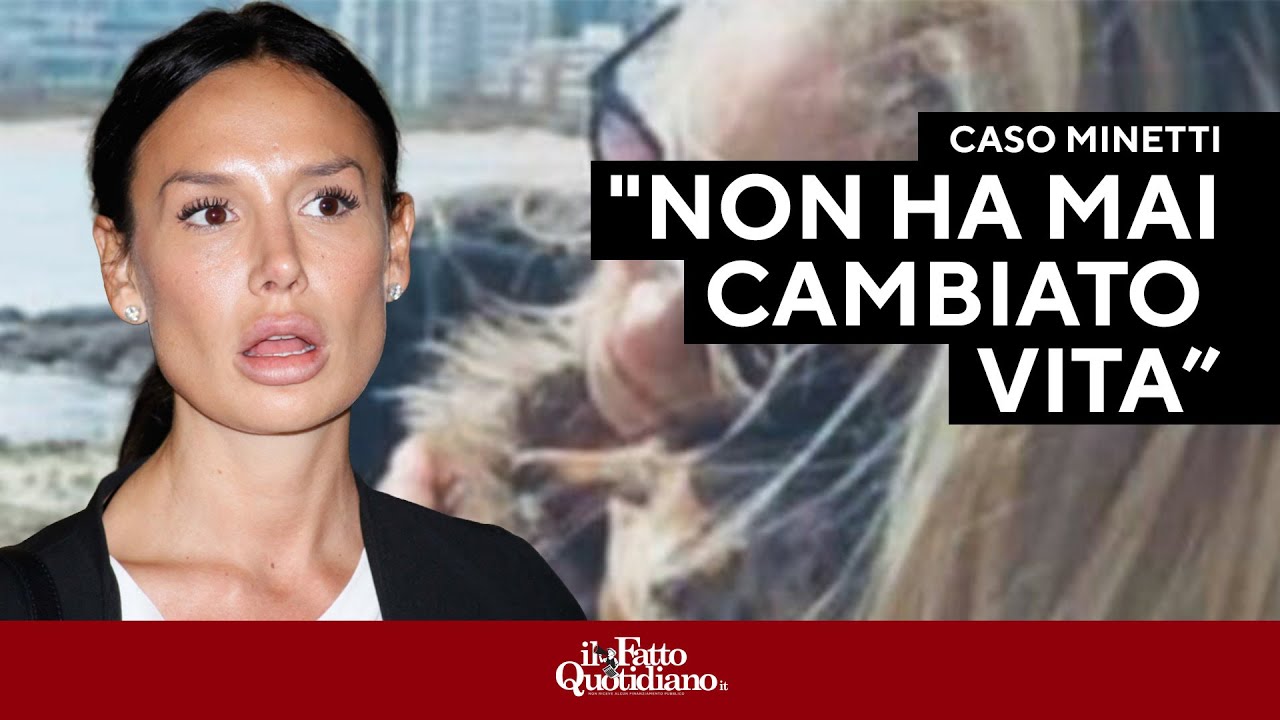 "Non ha mai cambiato vita", la diretta con Mackinson e Gomez sul caso Minetti