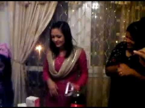 Nilima's Birthday Party