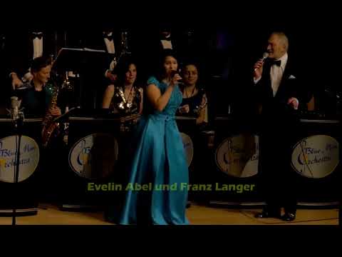 Das Blue Moon Orchestra feat. Jörg Hegemann bei einer spontanen Zugabe!