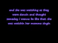 She Was Watching - Mark Shultz (LYRICS ON SCREEN)