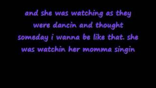 She Was Watching - Mark Shultz (LYRICS ON SCREEN)
