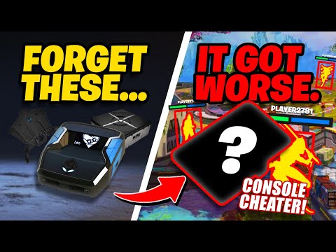 This Console Cheater Showed Us How Apex Cheats Really Work... Then We Played With Them