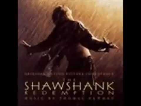 Shawshank Redemption Soundtrack   So Was Red  End Titles