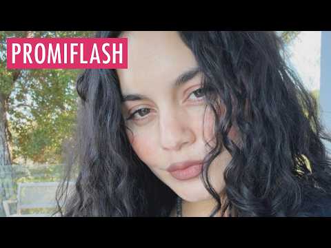 Video Thumbnail: Trotzphasen-Stress: Vanessa Hudgens zeigt ihr Mama-Dasein