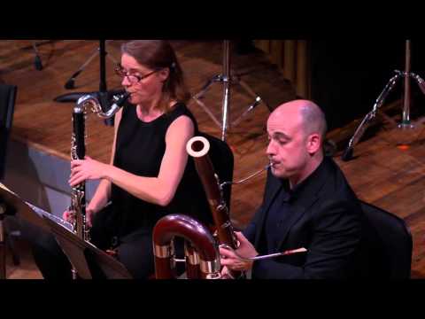 Talea Ensemble, Brian Ferneyhough: Contraccolpi