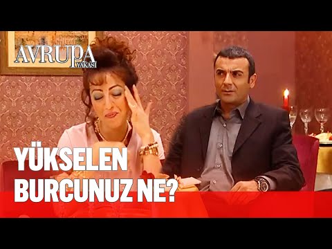 Makbule mükemmel makyajıyla buluşmaya gidiyor 😅 - Avrupa Yakası
