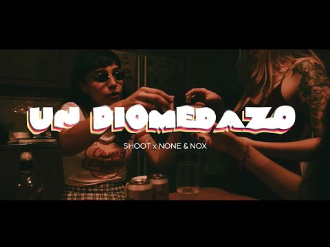 Buhodermia 夜 - Un Diomedazo & melo (Videoclip)