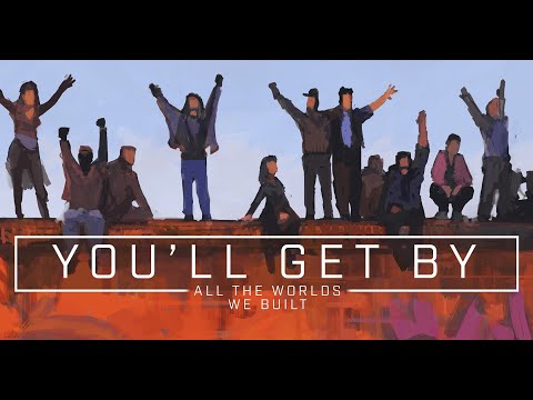 Vian Izak - You'll Get By (Official Audio)