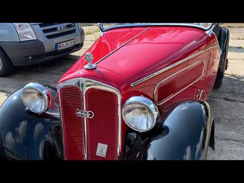 DKW und Auto Union Treffen in Neukirchen/Pleiße - 25. - 27. Juni 2021
