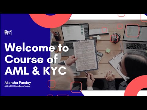 AML & KYC Beginner Guide – Understanding Money Laundering and Customer Verification