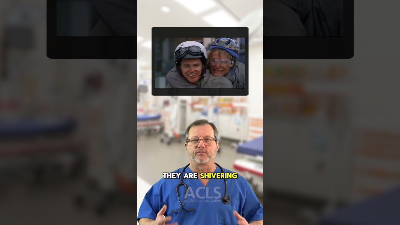 Hypothermia Part 1: Critical Core Temperature Ranges Explained