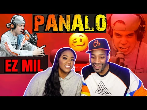 FIRST TIME REACTION TO EZ MIL "PANALO" | HARDCORE SPITTER...PERIOD 🔥🔥💯