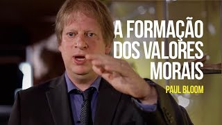 A formação dos valores morais