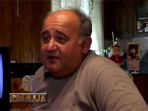 emisija PROMAJA - Bucko mezgrajac i let za Japan