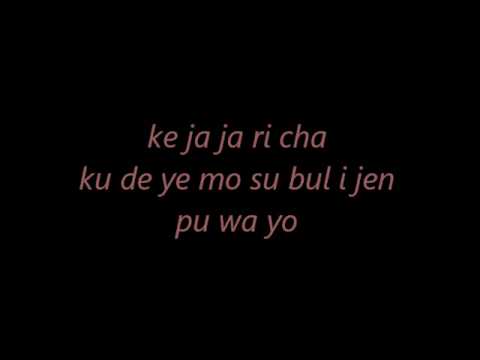 I Think I Love You - Byul