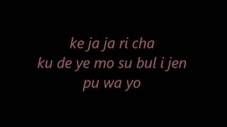 I Think I Love You - Byul